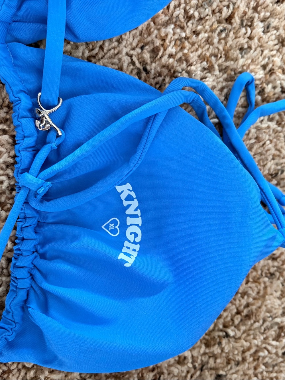 NWT Knight Swim Bambi bikini set